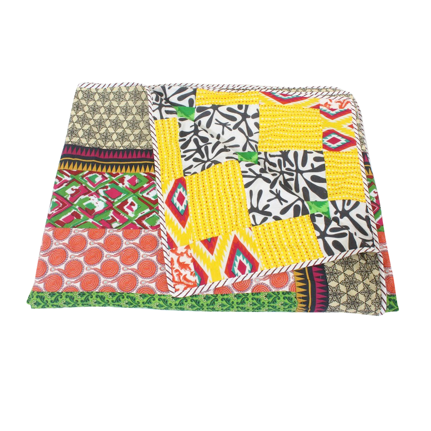 Jaipuri Printed Quit