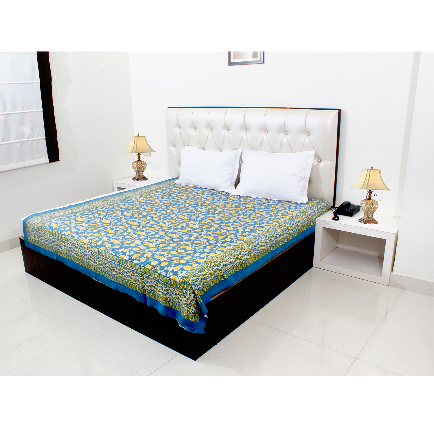 100% Cotton Double Bed Sheet