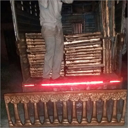 फाइबर रेलिंग