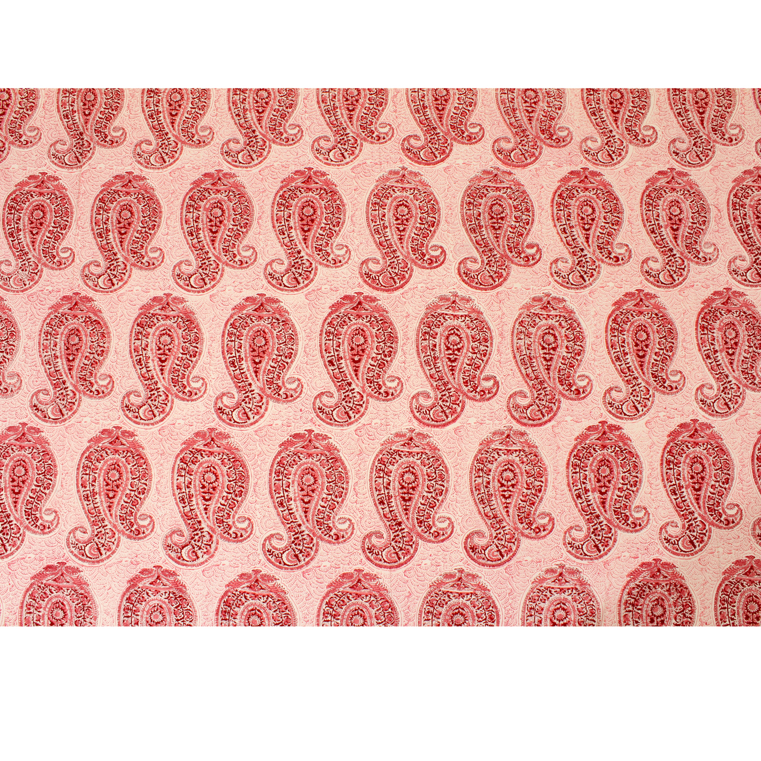 Blood Red Stylish Diwan Set