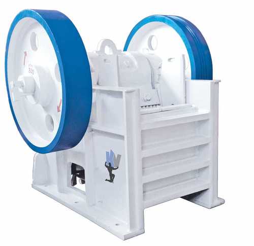 Jaw Crusher Single Toggle Grease Base