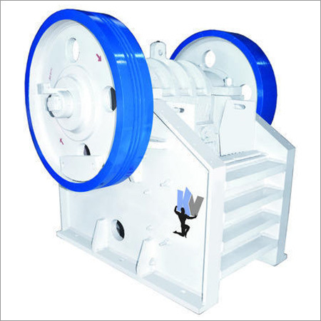 Metal Single Toggle Jaw Crusher