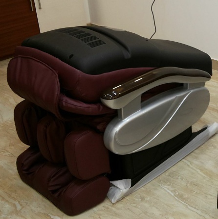 Improve Blood Circulation Massage Therapy Chair