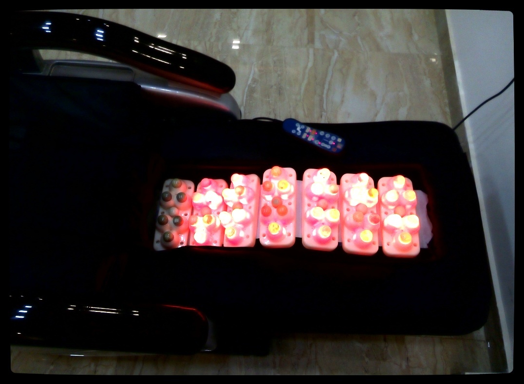 Improve Blood Circulation Massage Therapy Chair