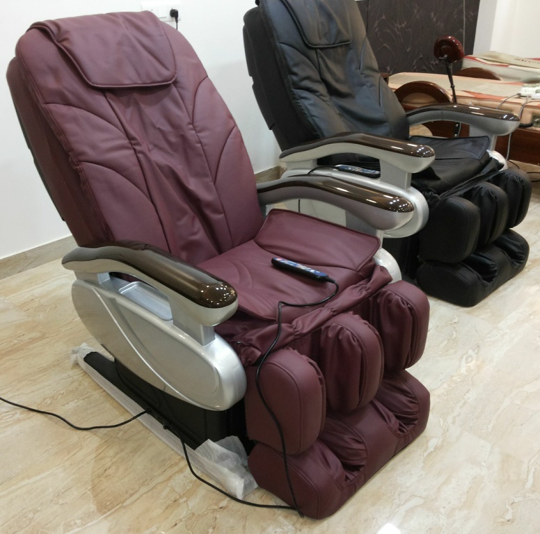 Improve Blood Circulation Massage Therapy Chair