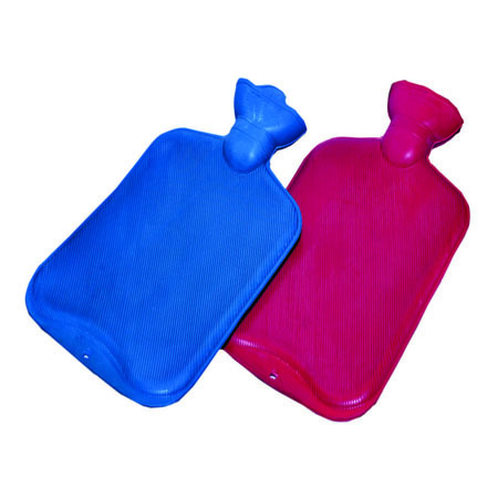 Delux Rubber Hot Water Bottle