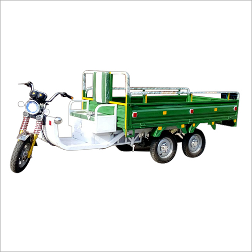 E-Rickshaw Loader Max Load Capacity: 1000  Kilograms (Kg)
