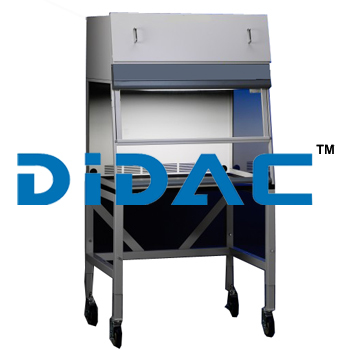 Purifier Filtered PCR Enclosures