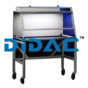 Purifier Non Ventilated PCR Enclosures