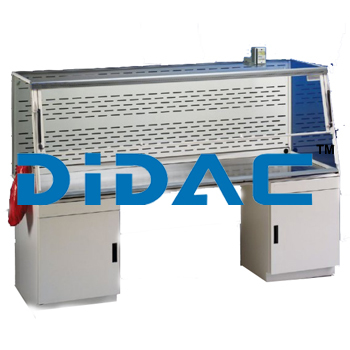 XPert Balance Enclosures