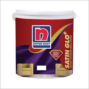 Nippon Paint Satin Glo+ at Best Price in Panvel | A. H. Enterprises