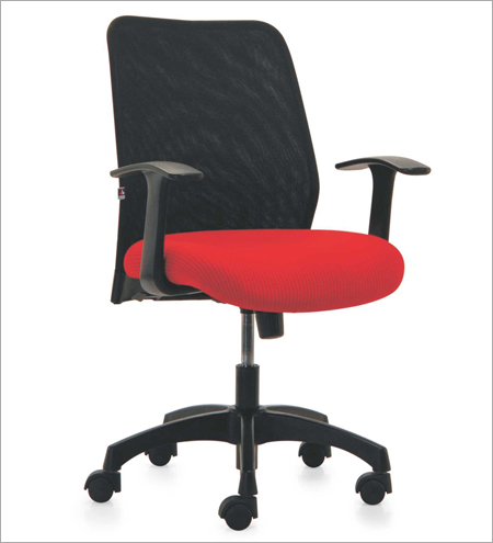 जालुवा पीठ कुर्सी