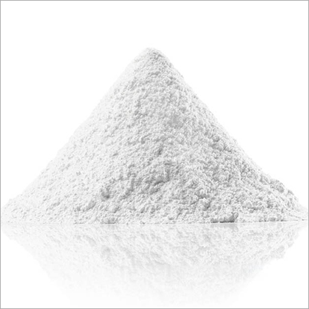 Talc Powder - Color: White
