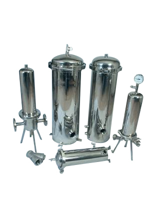 Simplex Filter Housings