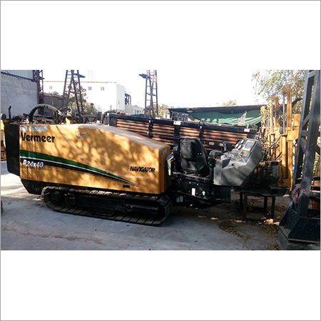 Horizontal Direction Drilling Machine D24x40 II
