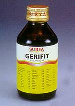 GERIFIT (Syrup) (Ayurvedic Anubhoot Yog)