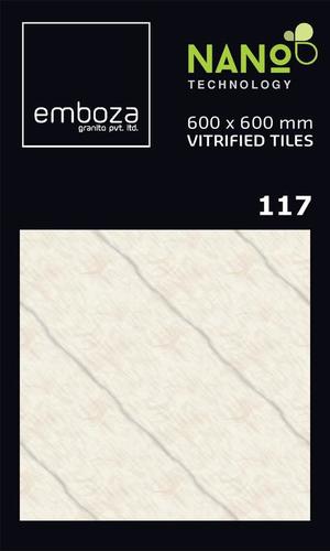Nano Polished Ivory Vitrified Tiles Manufacturer