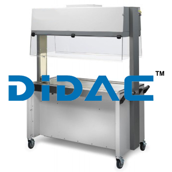 Puricare Open Access Station
