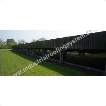 पोल्ट्री शेड्स