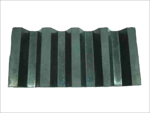 EPDM ग्रूव पैड