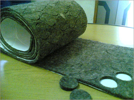 किस कटिंग फेल्ट घटक