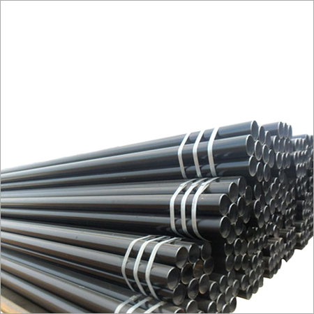 ERW Black Steel Pipe - ASTM A53, Various Sizes and Variable Wall Thickness | Sturdy, Durable, Maintenance-Free, Rust-Proof Finish