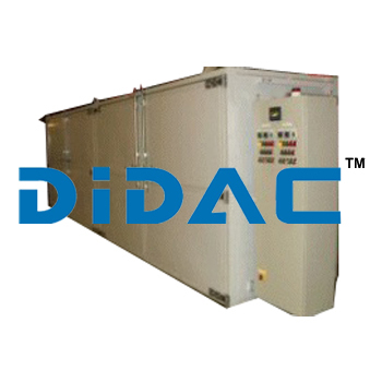 Industrial Curing And Composite Ovens