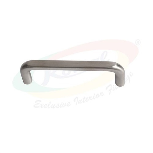 Polished Drawer Handle