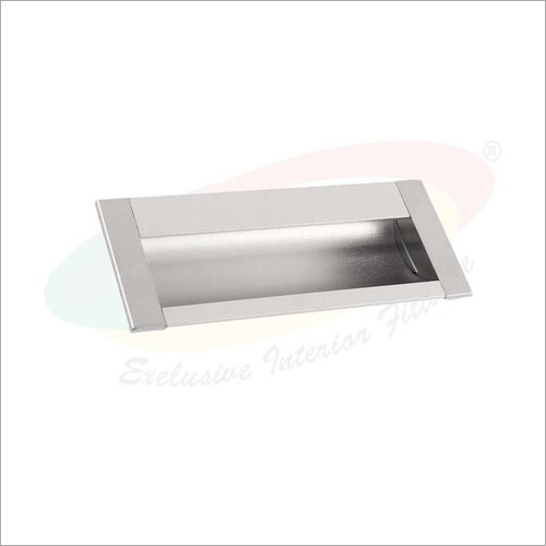 Kitchen Handle - Aluminum Alloy, Size 64MM to 300MM, Silver Anodized Finish | Beautifully Designed For Good Grip, Corrosion Resistance, Easy To Install, Unmatched Quality, Various Shapes Available