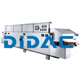 सुरंग ओवन और कन्वेयर ओवन