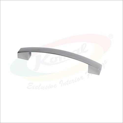 Wardrobe Handle - Zinc Alloy Material, 64MM to 224MM Sizes | Beautifully Designed, Elegant Shape, Corrosion Resistance, Easy Installation