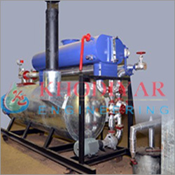 कॉमन हॉरिजॉन्टल थर्मिक फ्लूड हीटर