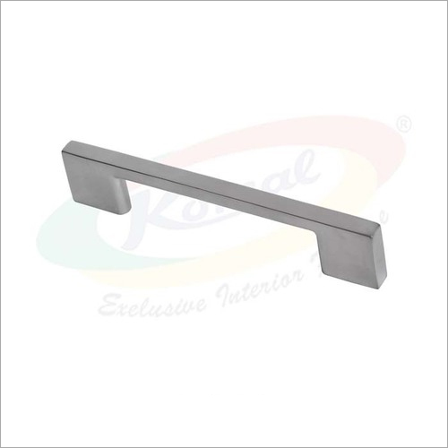 Wardrobe Handle - Zinc Alloy, 64MM to 224MM Sizes Available, Antique Dual Tone, Matt Chrome Finishes, Corrosion Resistant, Smooth Finish Handles