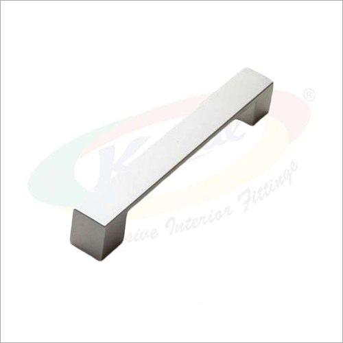 Wardrobe Handle - Zinc Alloy, Size 96MM/128MM | Antique Dual Tone Finish, Corrosion Resistant, Designed with Dimensional Accuracy
