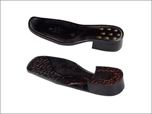 Air Blown PVC Shoe Soles