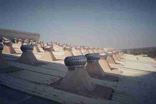 Roof Top Turbine Ventilator