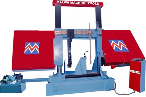 1000 TCSA सेमी ऑटोमैटिक बैंड सॉ मशीन