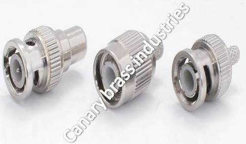बीएनसी / टीएनसी / आरसीए सॉकेट और प्लग