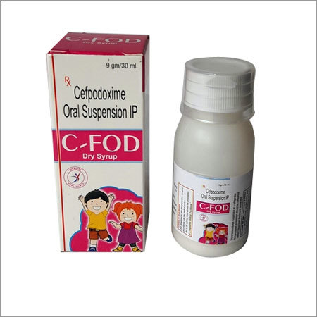 सेफ्पोडॉक्सिम प्रोक्सेटिल