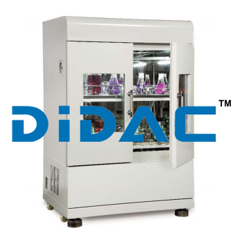 High Volume Orbital Shaker Incubator