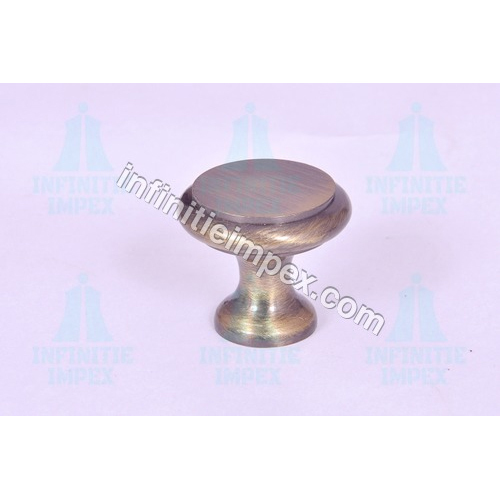 Brass Fancy Door Knob Diameter: 32 Millimeter (Mm)