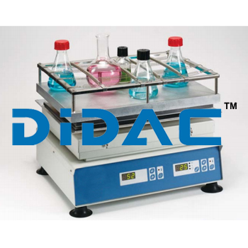 Orbital And Linear Motion Shakers