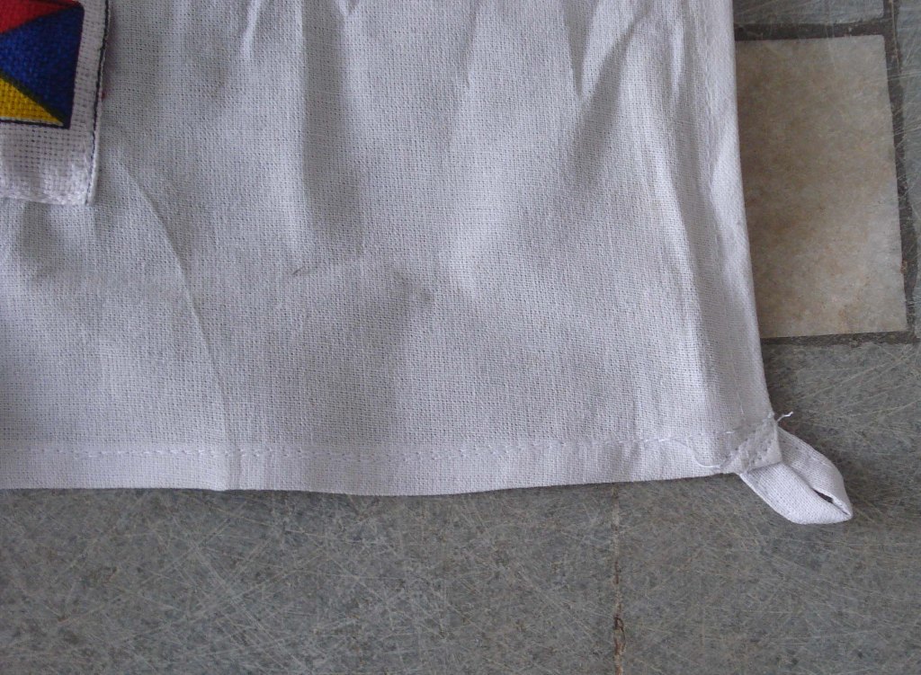 Marine Signal Set A 26 Flag With Case Cover