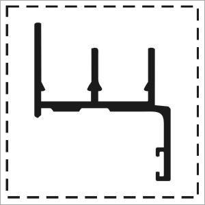 Universal Bus Section Parts