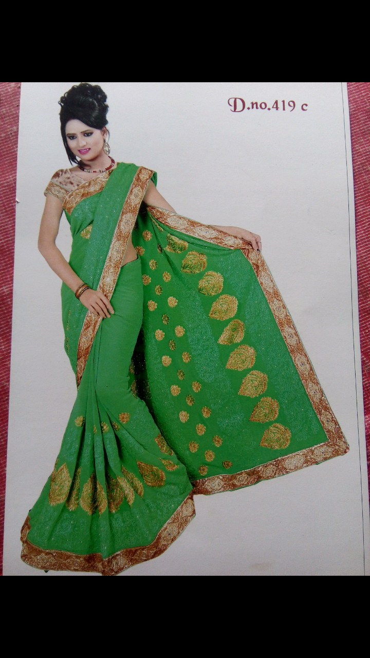 Fancy Saree