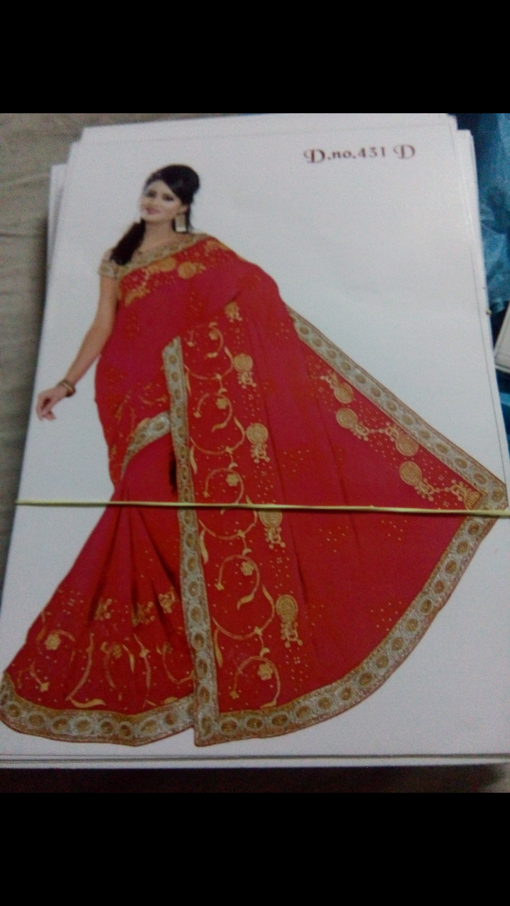 Fancy Saree