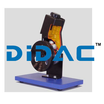 पावर स्टीयरिंग पंप कटअवे