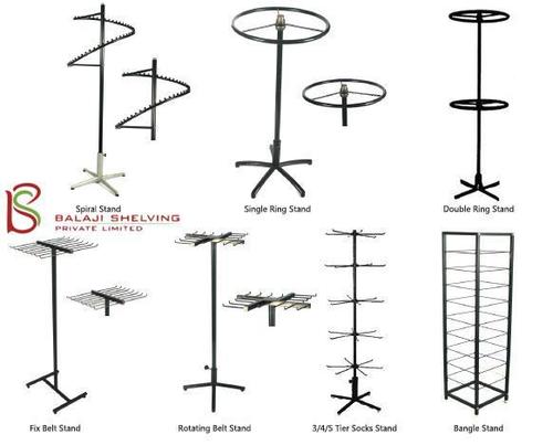 Rotating Display Stands