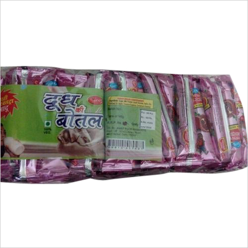 दूध की बोतलें