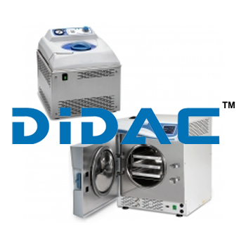 Desktop Autoclaves